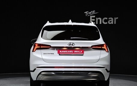 Hyundai Santa Fe IV, 2022 год, 2 163 000 рублей, 3 фотография