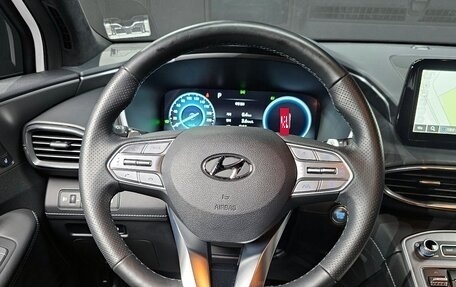 Hyundai Santa Fe IV, 2022 год, 2 163 000 рублей, 6 фотография
