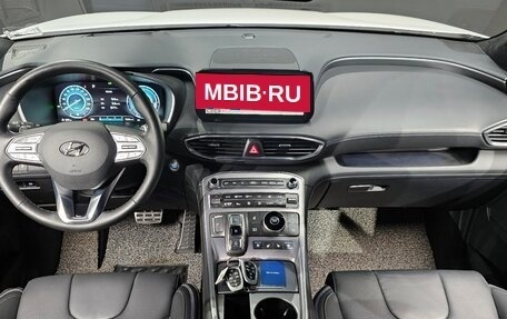 Hyundai Santa Fe IV, 2022 год, 2 163 000 рублей, 4 фотография