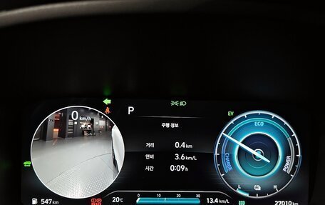 Hyundai Santa Fe IV, 2022 год, 2 163 000 рублей, 15 фотография