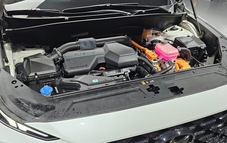 Hyundai Santa Fe IV, 2022 год, 2 163 000 рублей, 14 фотография