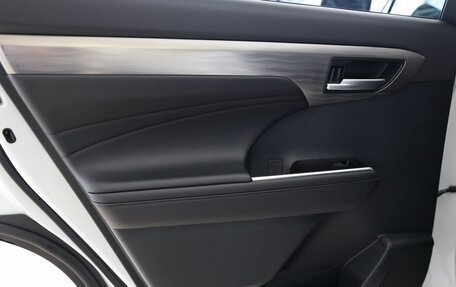 Toyota Highlander, 2025 год, 6 500 000 рублей, 15 фотография