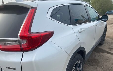 Honda CR-V IV, 2018 год, 2 720 000 рублей, 5 фотография