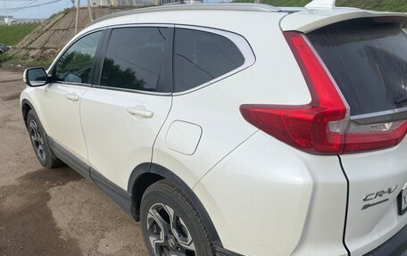 Honda CR-V IV, 2018 год, 2 720 000 рублей, 4 фотография