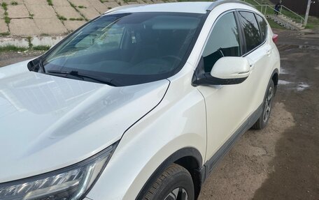 Honda CR-V IV, 2018 год, 2 720 000 рублей, 3 фотография