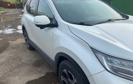 Honda CR-V IV, 2018 год, 2 720 000 рублей, 6 фотография