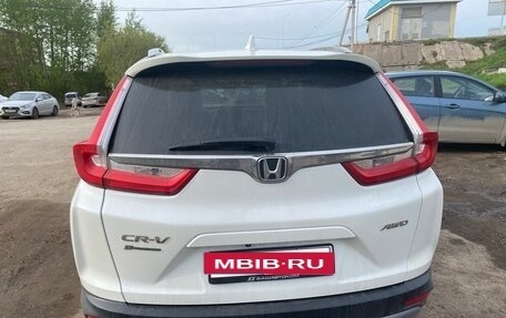 Honda CR-V IV, 2018 год, 2 720 000 рублей, 2 фотография