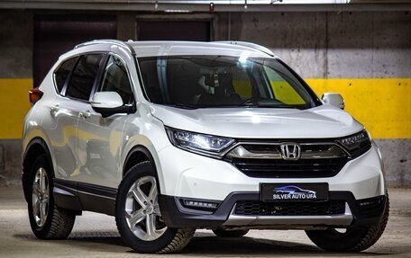 Honda CR-V IV, 2018 год, 2 720 000 рублей, 10 фотография