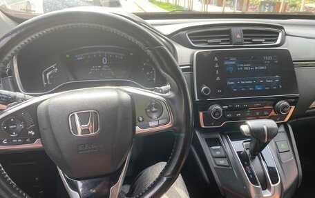Honda CR-V IV, 2018 год, 2 720 000 рублей, 9 фотография