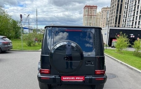 Mercedes-Benz G-Класс W463 рестайлинг _iii, 2021 год, 18 900 000 рублей, 2 фотография