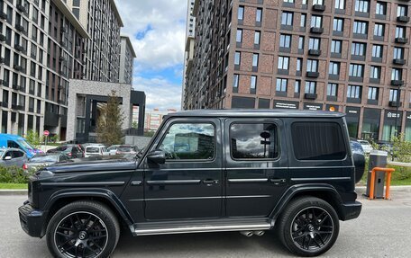 Mercedes-Benz G-Класс W463 рестайлинг _iii, 2021 год, 18 900 000 рублей, 10 фотография