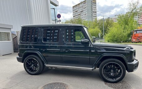 Mercedes-Benz G-Класс W463 рестайлинг _iii, 2021 год, 18 900 000 рублей, 15 фотография