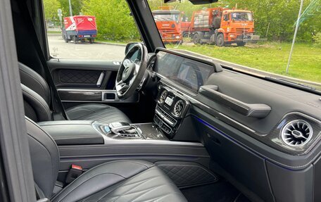 Mercedes-Benz G-Класс W463 рестайлинг _iii, 2021 год, 18 900 000 рублей, 13 фотография
