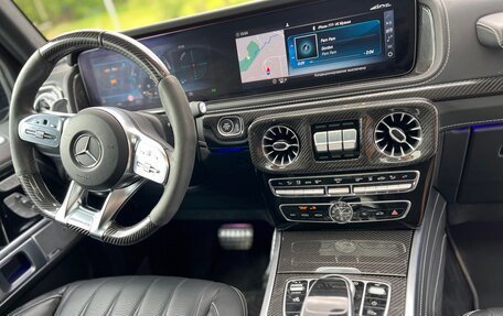 Mercedes-Benz G-Класс W463 рестайлинг _iii, 2021 год, 18 900 000 рублей, 14 фотография