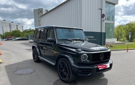 Mercedes-Benz G-Класс W463 рестайлинг _iii, 2021 год, 18 900 000 рублей, 16 фотография