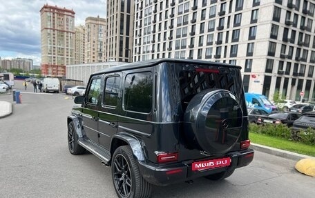 Mercedes-Benz G-Класс W463 рестайлинг _iii, 2021 год, 18 900 000 рублей, 17 фотография