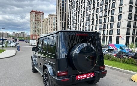 Mercedes-Benz G-Класс W463 рестайлинг _iii, 2021 год, 18 900 000 рублей, 12 фотография