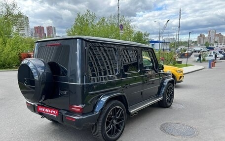 Mercedes-Benz G-Класс W463 рестайлинг _iii, 2021 год, 18 900 000 рублей, 3 фотография