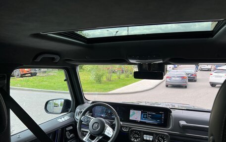 Mercedes-Benz G-Класс W463 рестайлинг _iii, 2021 год, 18 900 000 рублей, 23 фотография