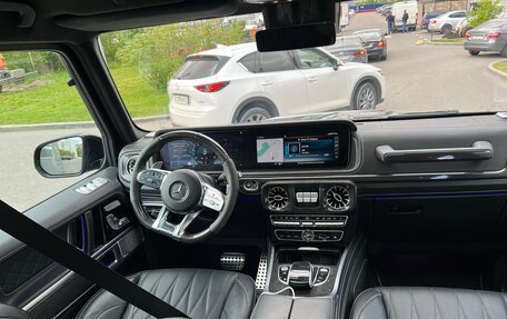 Mercedes-Benz G-Класс W463 рестайлинг _iii, 2021 год, 18 900 000 рублей, 19 фотография