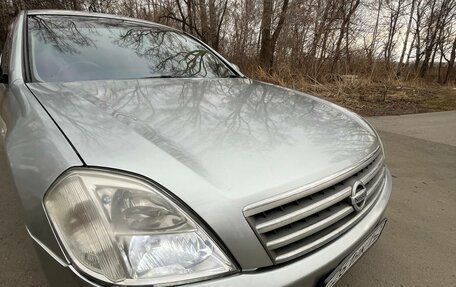 Nissan Teana, 2003 год, 540 000 рублей, 3 фотография