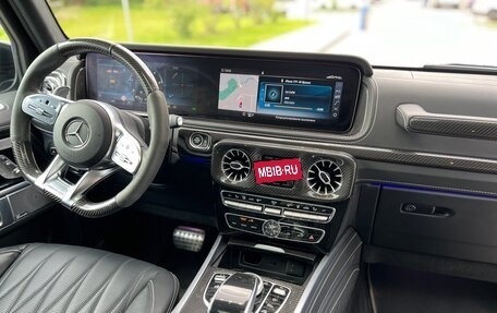 Mercedes-Benz G-Класс W463 рестайлинг _iii, 2021 год, 18 900 000 рублей, 18 фотография