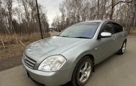 Nissan Teana, 2003 год, 540 000 рублей, 8 фотография