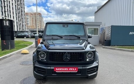 Mercedes-Benz G-Класс W463 рестайлинг _iii, 2021 год, 18 900 000 рублей, 21 фотография
