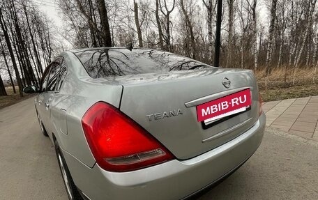 Nissan Teana, 2003 год, 540 000 рублей, 11 фотография