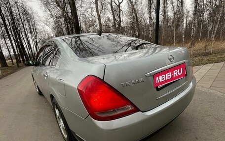 Nissan Teana, 2003 год, 540 000 рублей, 9 фотография
