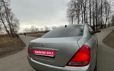 Nissan Teana, 2003 год, 540 000 рублей, 4 фотография