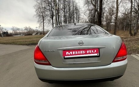 Nissan Teana, 2003 год, 540 000 рублей, 6 фотография