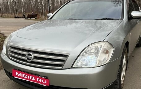 Nissan Teana, 2003 год, 540 000 рублей, 2 фотография