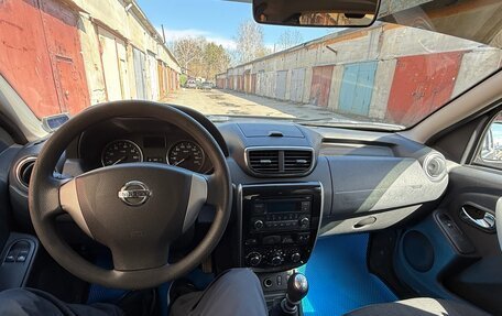 Nissan Terrano III, 2014 год, 900 000 рублей, 9 фотография