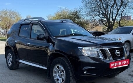 Nissan Terrano III, 2014 год, 900 000 рублей, 3 фотография