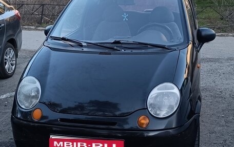 Daewoo Matiz I, 2013 год, 275 700 рублей, 6 фотография