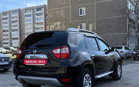 Nissan Terrano III, 2014 год, 900 000 рублей, 4 фотография