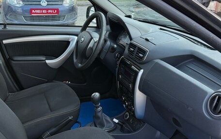 Nissan Terrano III, 2014 год, 900 000 рублей, 6 фотография