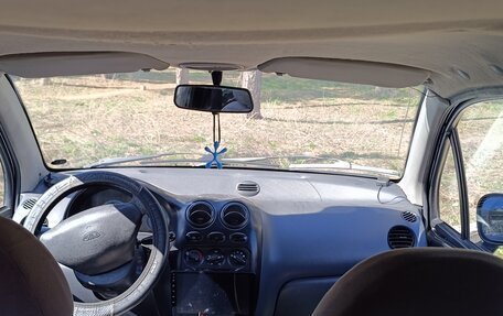 Daewoo Matiz I, 2013 год, 275 700 рублей, 11 фотография