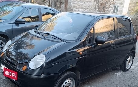 Daewoo Matiz I, 2013 год, 275 700 рублей, 4 фотография