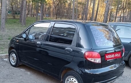 Daewoo Matiz I, 2013 год, 275 700 рублей, 3 фотография