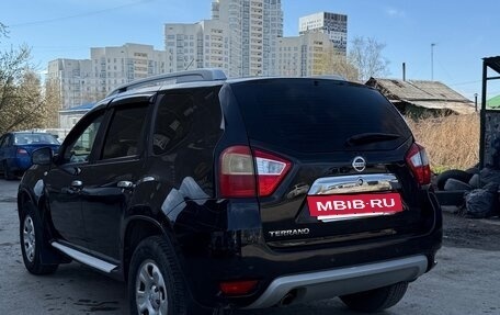 Nissan Terrano III, 2014 год, 900 000 рублей, 5 фотография