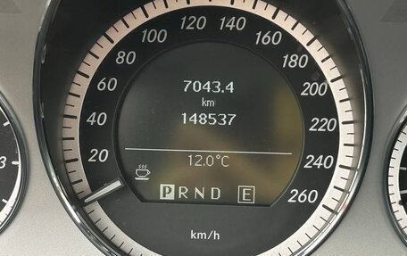 Mercedes-Benz E-Класс, 2010 год, 1 495 000 рублей, 16 фотография
