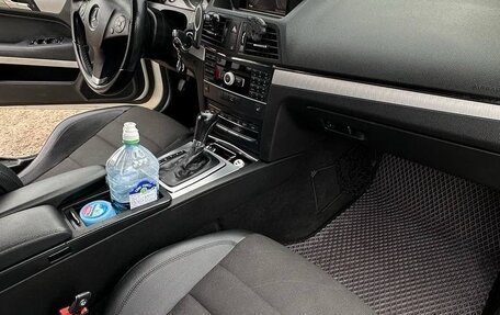 Mercedes-Benz E-Класс, 2010 год, 1 495 000 рублей, 12 фотография