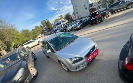 Ford Focus II рестайлинг, 2005 год, 365 000 рублей, 4 фотография