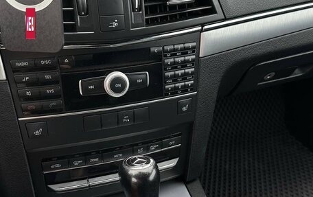 Mercedes-Benz E-Класс, 2010 год, 1 495 000 рублей, 23 фотография