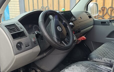 Volkswagen Transporter T5 рестайлинг, 2008 год, 1 100 000 рублей, 7 фотография