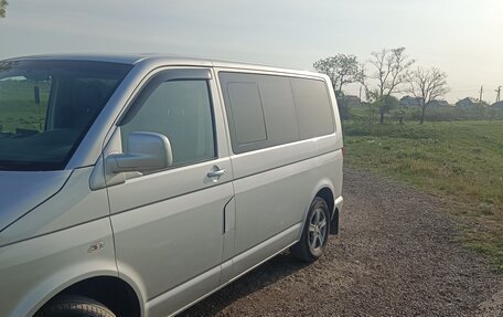 Volkswagen Transporter T5 рестайлинг, 2008 год, 1 100 000 рублей, 6 фотография
