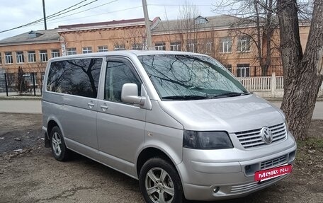 Volkswagen Transporter T5 рестайлинг, 2008 год, 1 100 000 рублей, 5 фотография