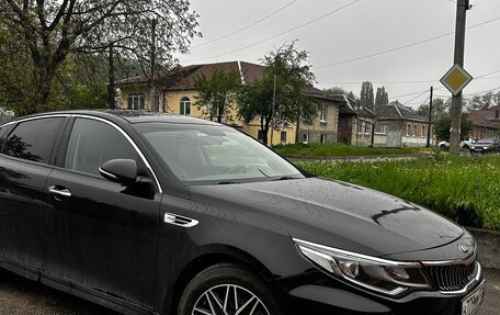 KIA Optima IV, 2017 год, 1 550 000 рублей, 3 фотография